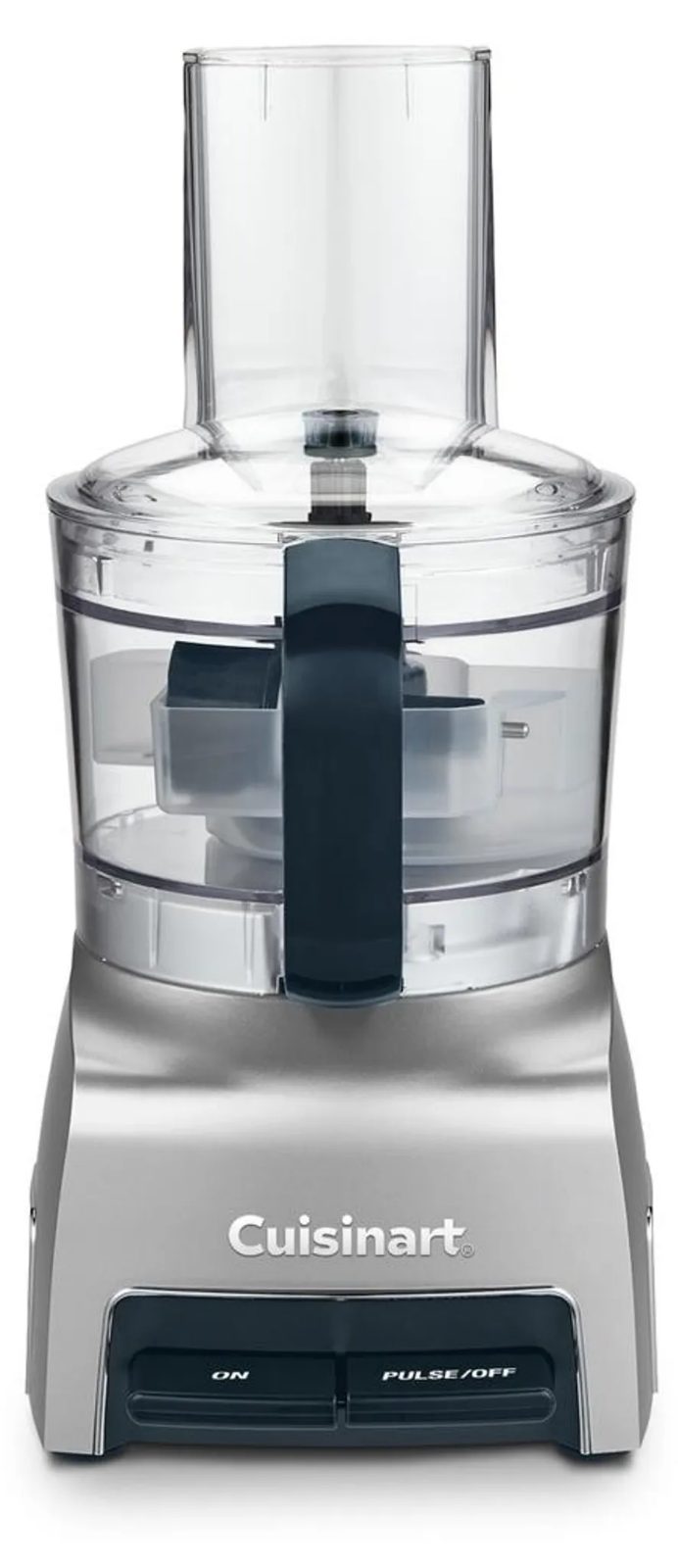 Cuisinart FlexPrep 1,1 L Küchenmaschine (FP5E) Silber/Schwarz/Transparent