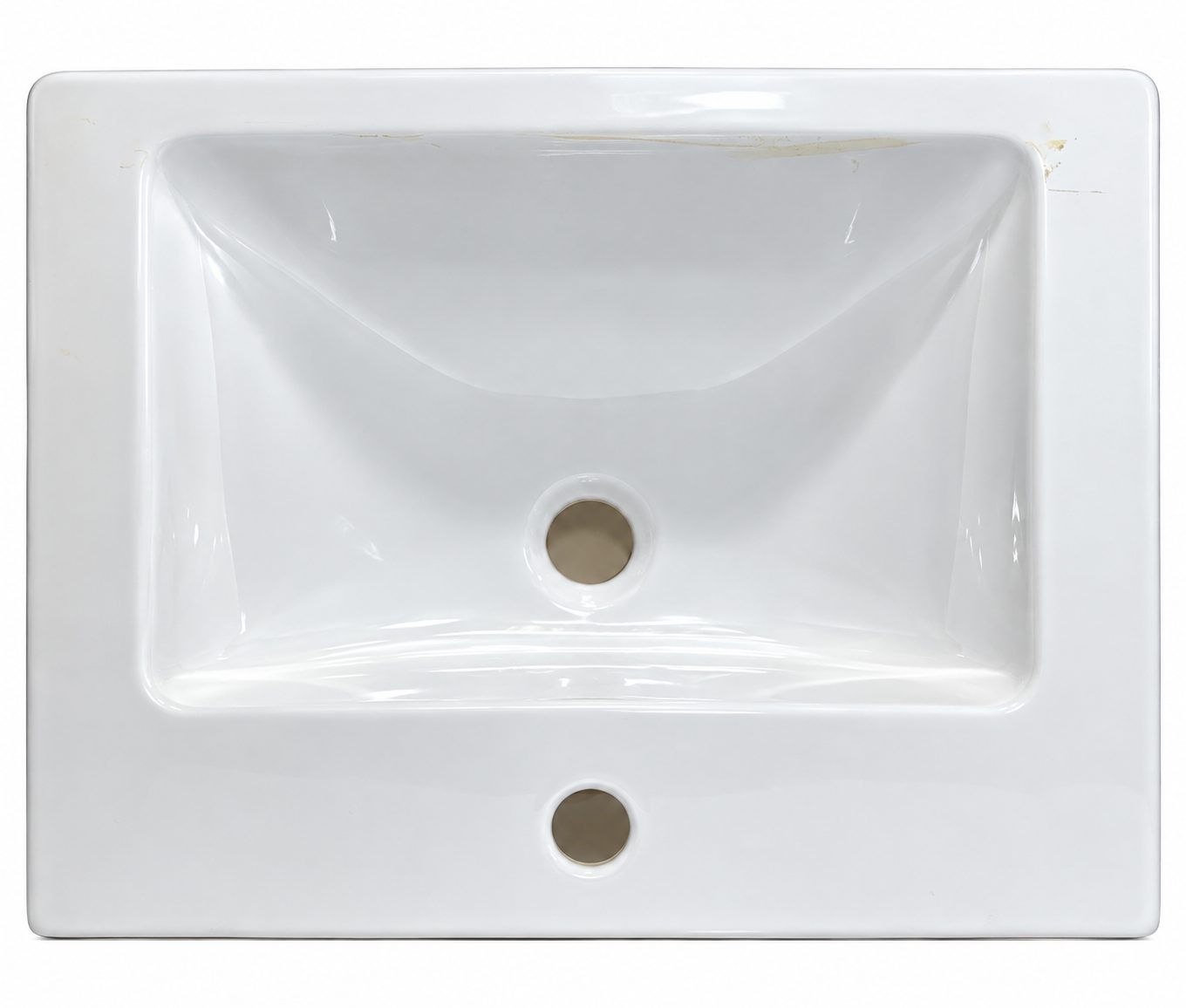 Subway 2.0 7113 / 55 ohne Überlauf Villeroy Boch Waschtisch