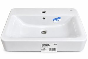 Roca D.S Square 3 2751A 00 0 Aufsatzwaschbecken
