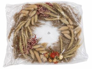 Trockenblumenkranz Natur Home & Living