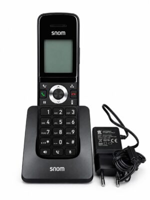 Snom M15 SC- Festnetztelefon Mobilteil