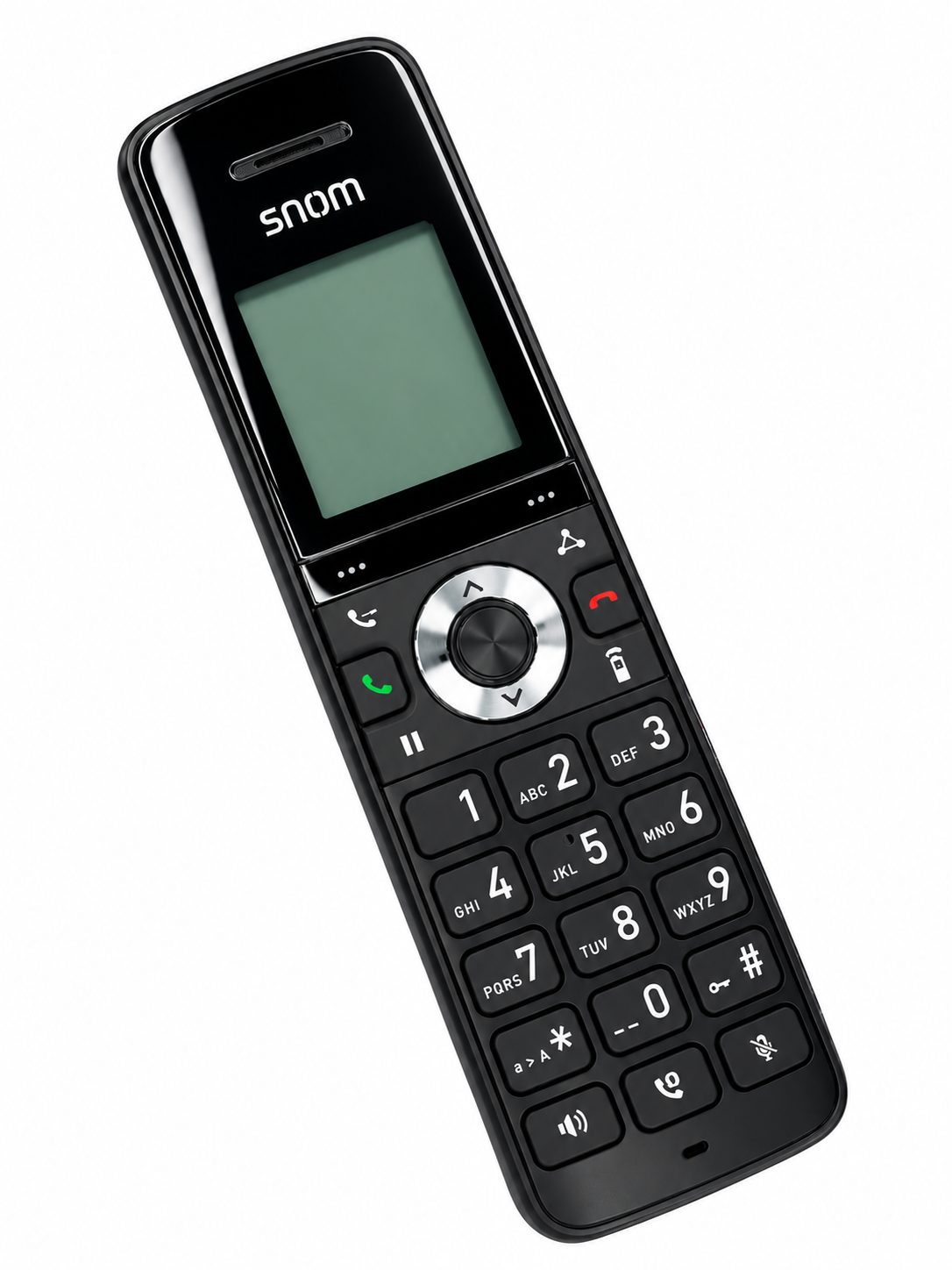 Snom M15 SC- Festnetztelefon Mobilteil – Bild 2