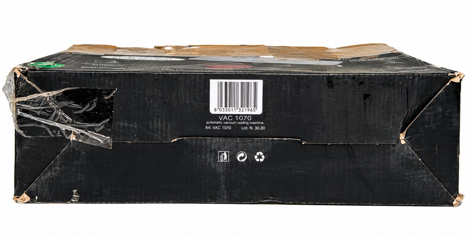 MACOM Forever Fresh VAC 1070 Vakuumiergerät – Bild 7