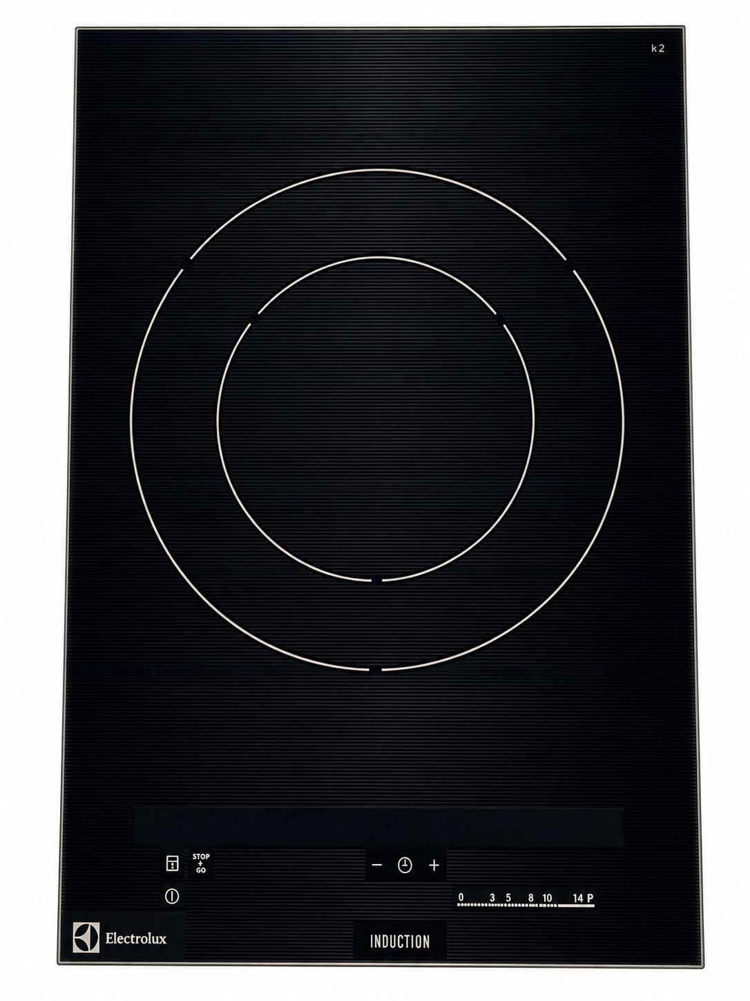 Domino-Induktionskochfeld EQH4512BOG Electrolux