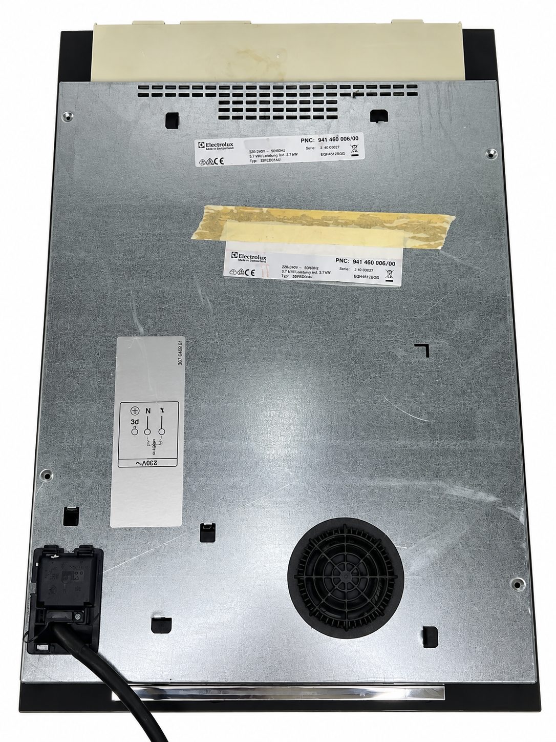 Domino-Induktionskochfeld EQH4512BOG Electrolux – Bild 4