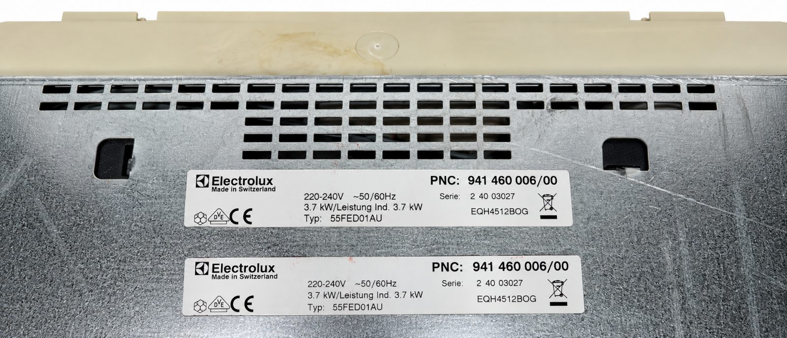 Domino-Induktionskochfeld EQH4512BOG Electrolux – Bild 5