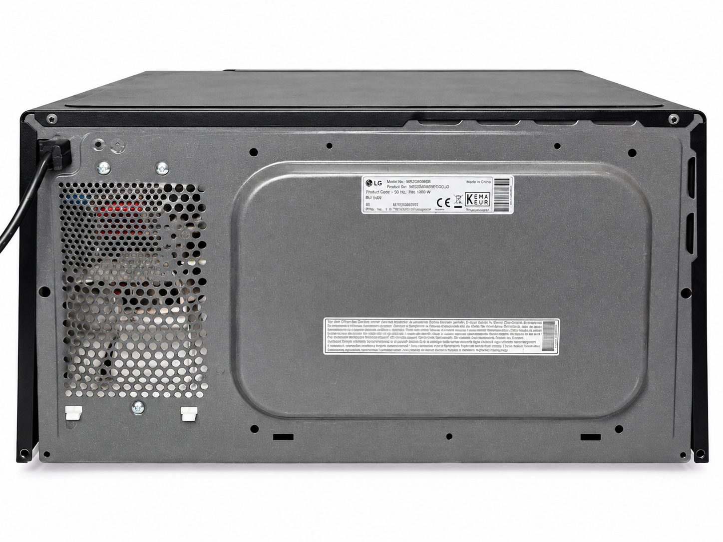 LG NeoChef Smart Inventer MS2336GIB /00 LG Electronics – Bild 12