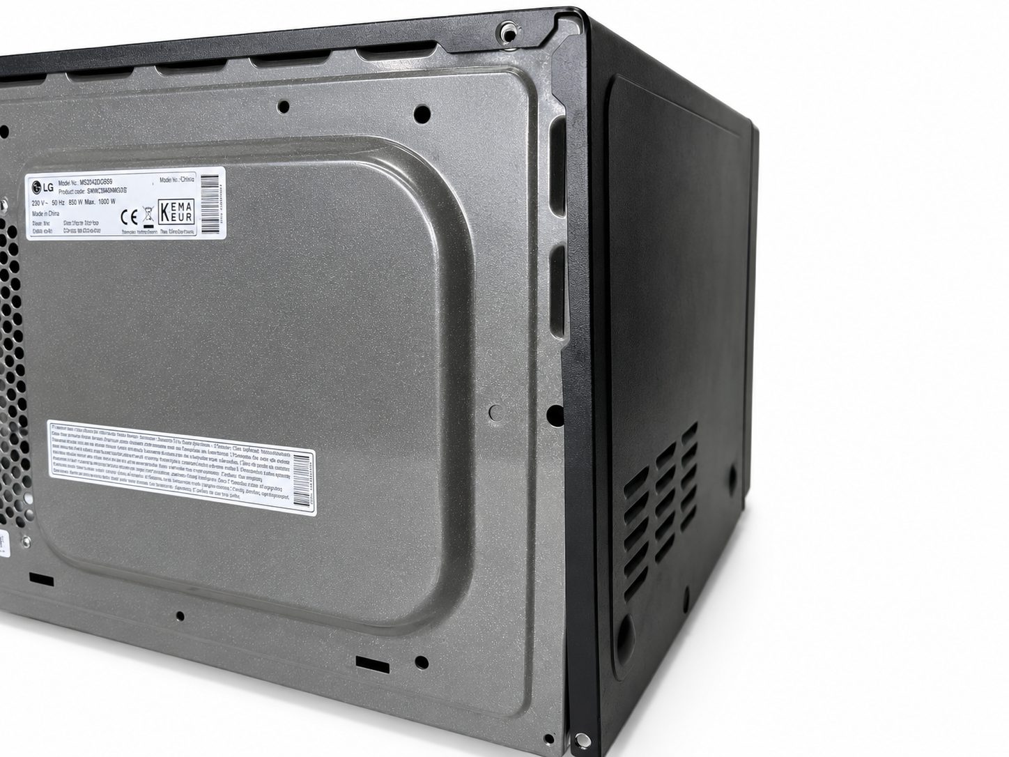 LG NeoChef Smart Inventer MS2336GIB /00 LG Electronics – Bild 15