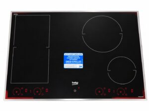 Beko HII 84800 FHTX-80 cm Induktionskochfeld
