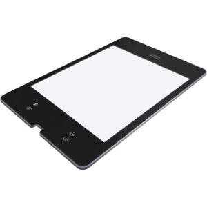 Frames by Franke FS LGT Black Lightboard