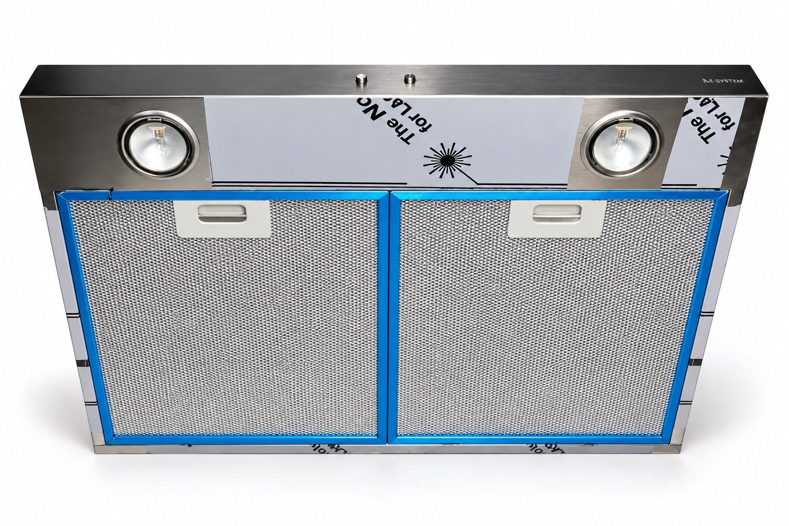 M-System MCHS 600 IX Dunstabzugshaube