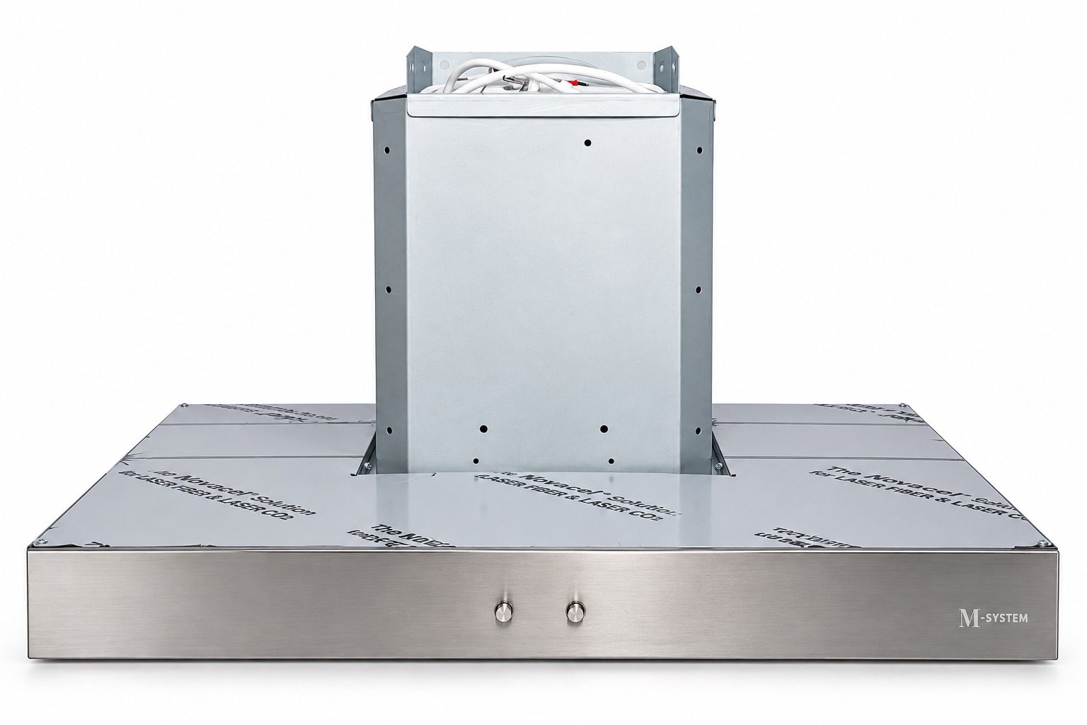 M-System MCHS 600 IX Dunstabzugshaube – Bild 5