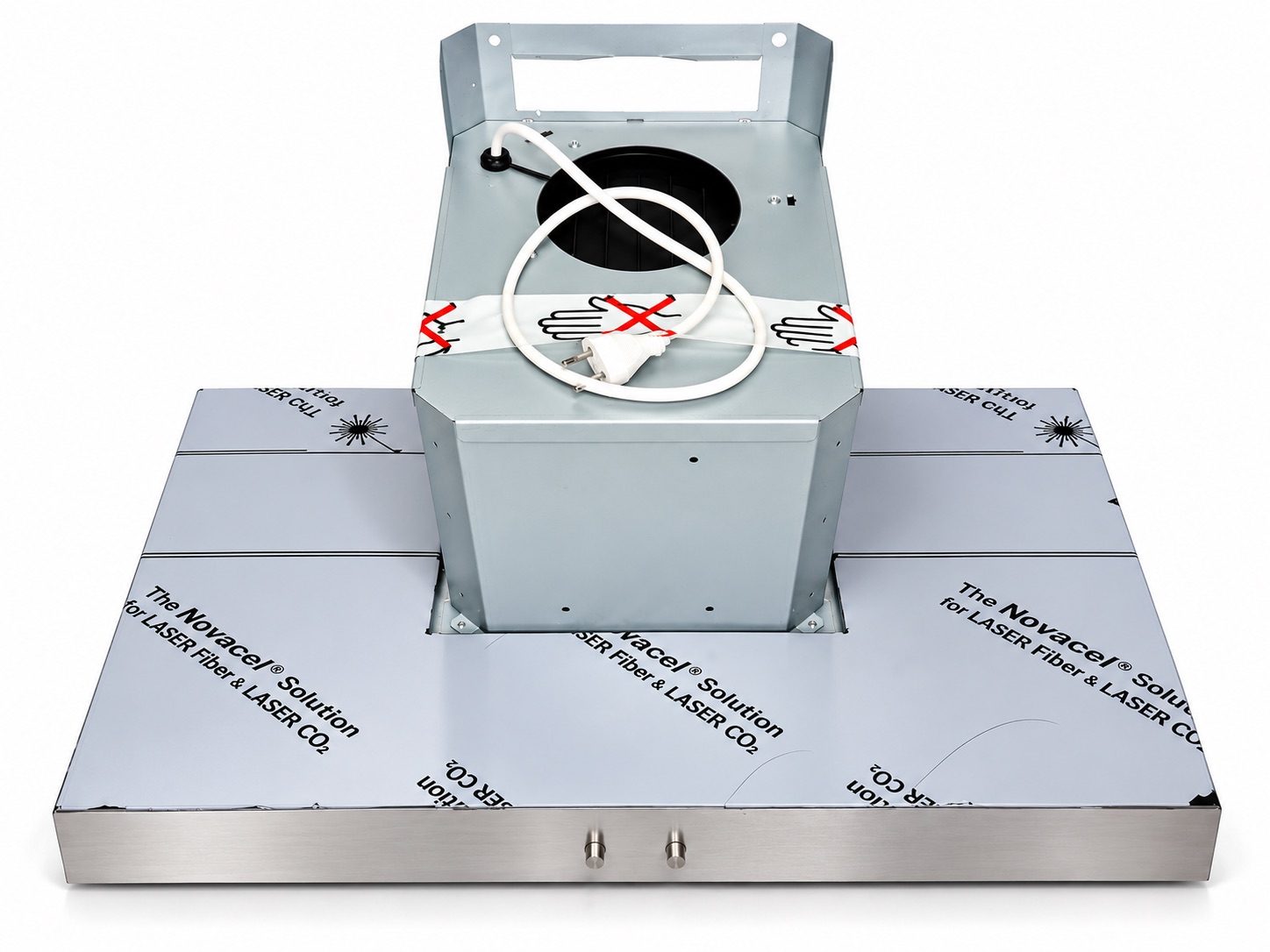 M-System MCHS 600 IX Dunstabzugshaube – Bild 6