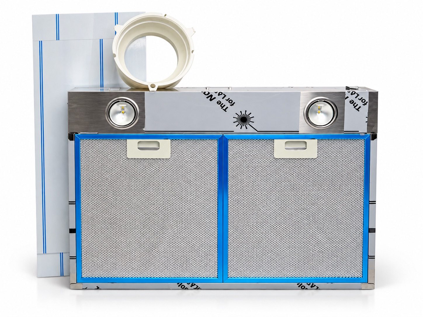 M-System MCHS 600 IX Dunstabzugshaube – Bild 8