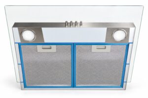 Savo CH-6306-S LED Dunstabzugshaube / Wandhaube