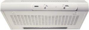 Zanussi ZHT 620 W Unterbau-Dunstabzugshaube